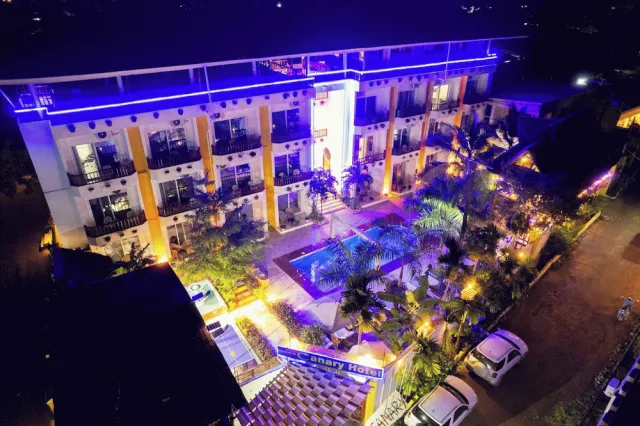 Billede av hotellet Canary Nungwi Hotel & Restaurant - nummer 1 af 10