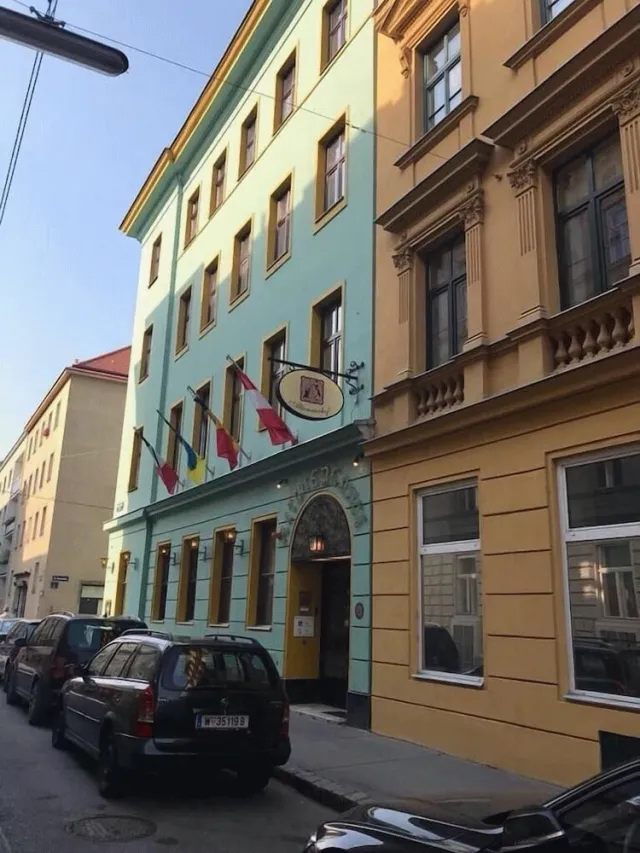 Billede av hotellet Mariahilf Citycenter Hotel - nummer 1 af 10