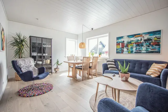 Billede av hotellet Lovely Apartment In The Heart Of Tórshavn - nummer 1 af 17