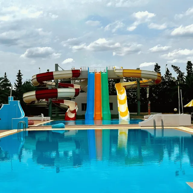 Billede av hotellet Green Golf Hammamet - nummer 1 af 10