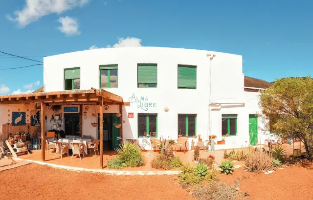 Billede av hotellet Alma Libre Bed and Breakfast - nummer 1 af 15