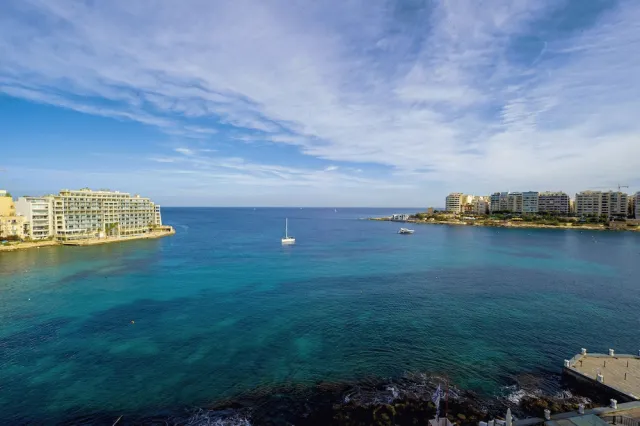 Billede av hotellet Spinola Bay Apartment by Getaways Malta - nummer 1 af 56