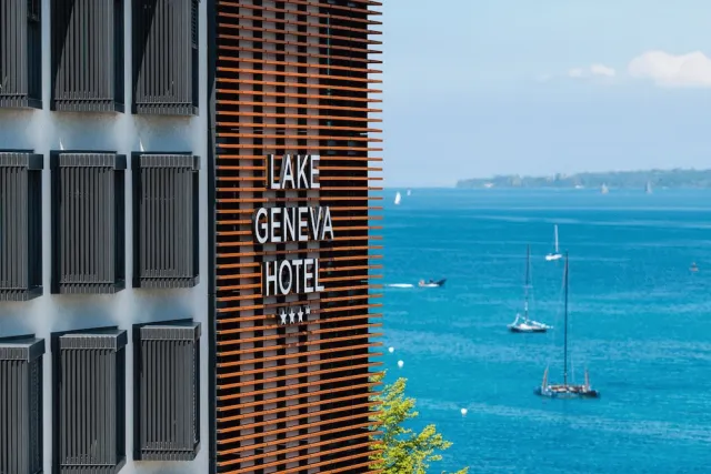 Billede av hotellet Lake Geneva Hotel - nummer 1 af 40