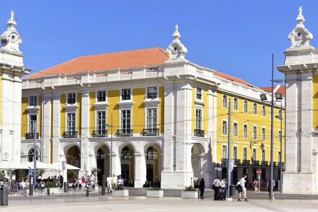 Billede av hotellet Pousada de Lisboa, Praça do Comércio - nummer 1 af 100