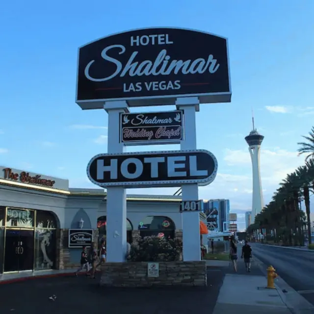 Billede av hotellet Shalimar Hotel of Las Vegas - nummer 1 af 54