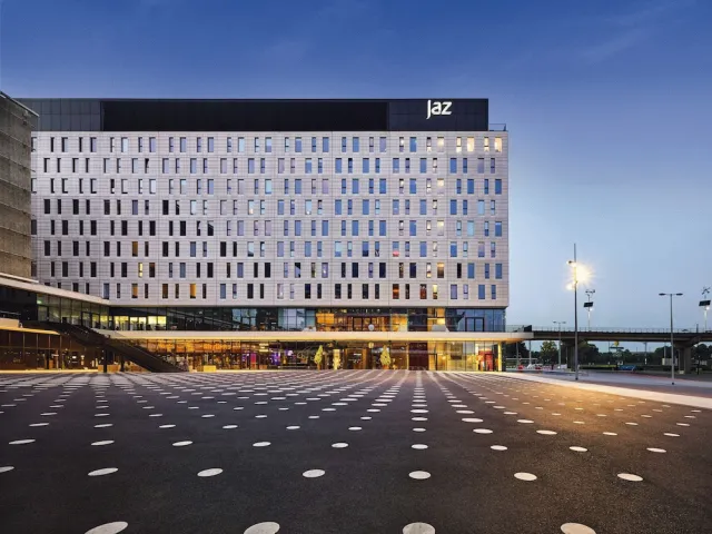Billede av hotellet Jaz in the City Amsterdam - nummer 1 af 67