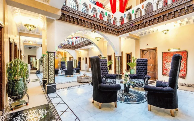 Billede av hotellet Hotel & Ryad Art Place Marrakech - nummer 1 af 63