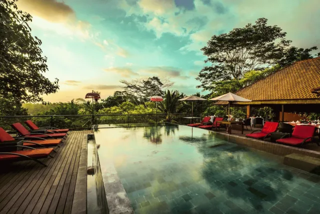 Billede av hotellet Jungle Retreat by Kupu Kupu Barong - nummer 1 af 46