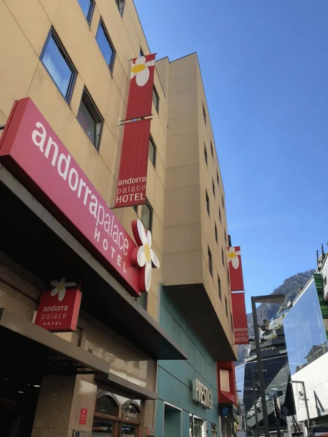 Billede av hotellet Hotel Andorra Palace - nummer 1 af 43