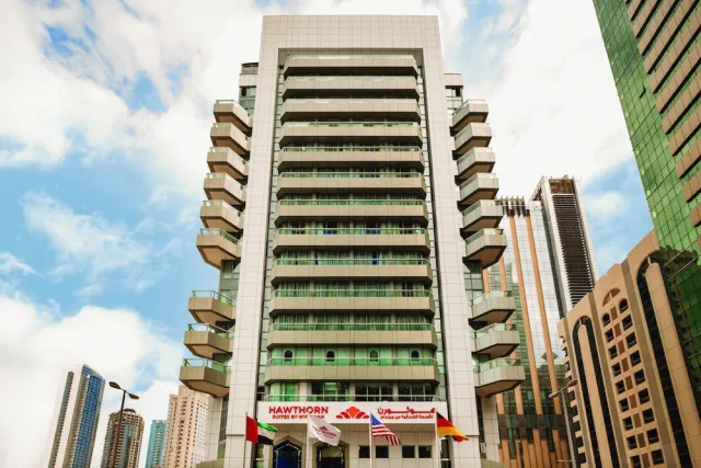 Billede av hotellet Hawthorn Suites by Wyndham Abu Dhabi City Centre - nummer 1 af 56