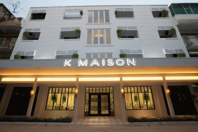 Billede av hotellet K Maison Boutique Hotel - nummer 1 af 60