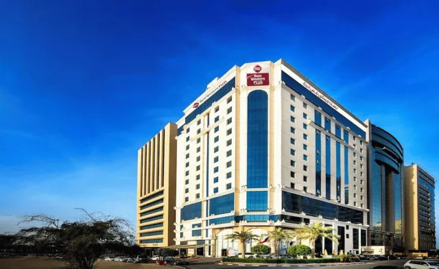 Billede av hotellet Best Western Plus Doha - nummer 1 af 45