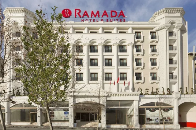 Billede av hotellet Ramada by Wyndham Istanbul Merter - nummer 1 af 100
