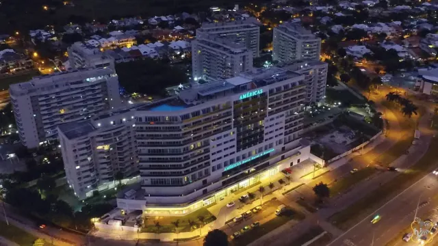 Billede av hotellet Américas Barra Hotel - nummer 1 af 85