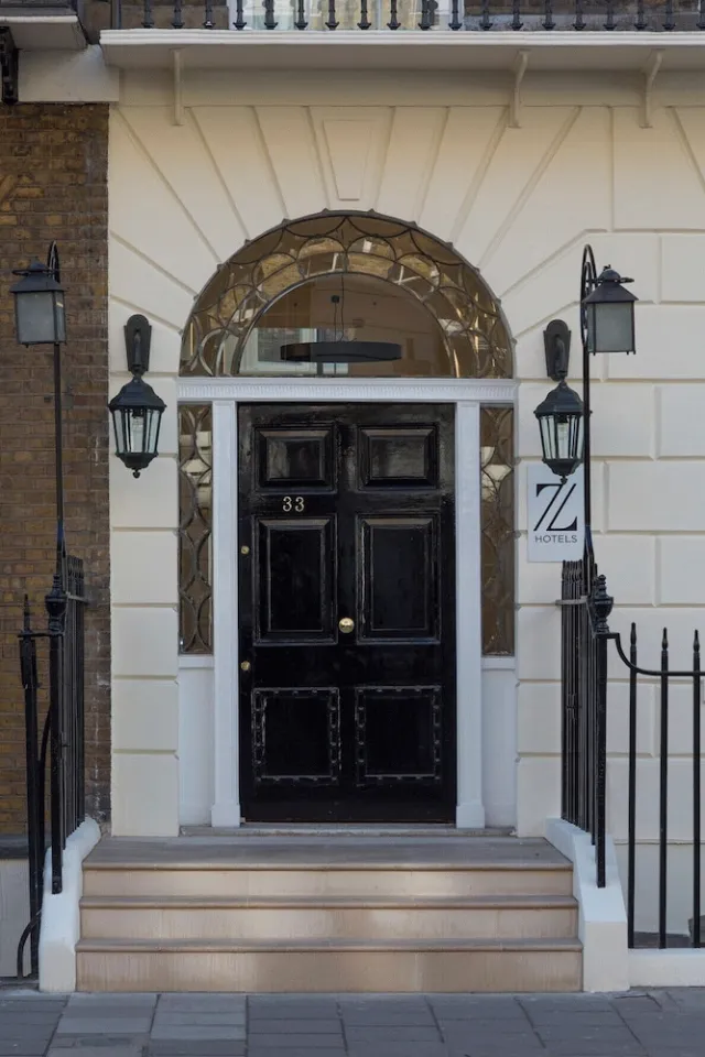 Billede av hotellet The Z Hotel at Gloucester Place - nummer 1 af 10