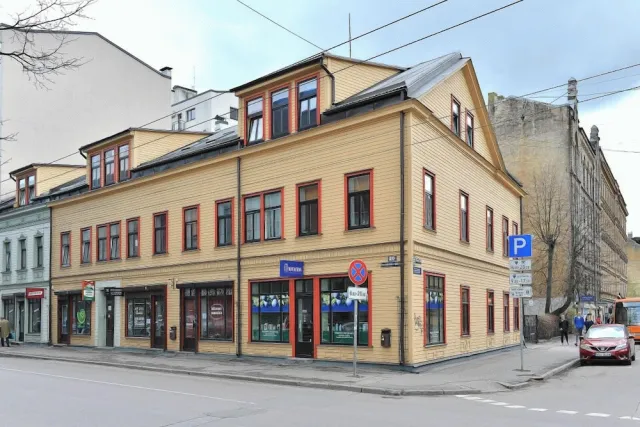 Billede av hotellet Central Hostel - nummer 1 af 13