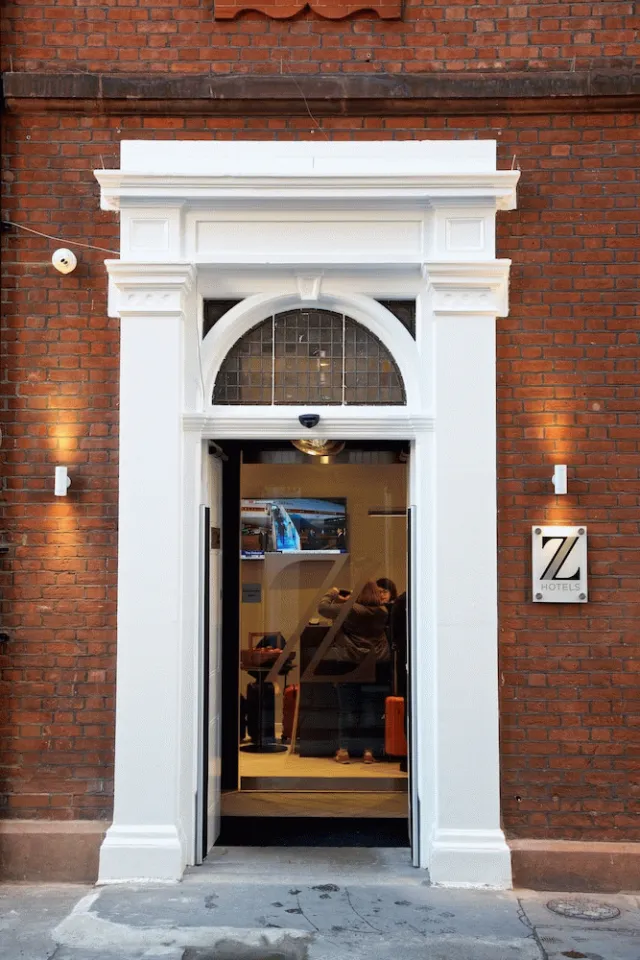 Billede av hotellet The Z Hotel Covent Garden - nummer 1 af 10