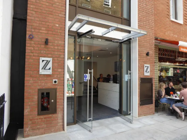 Billede av hotellet The Z Hotel Tottenham Court Road - nummer 1 af 10