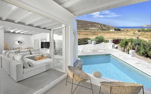 Billede av hotellet Mykonos Dream Villas - nummer 1 af 100