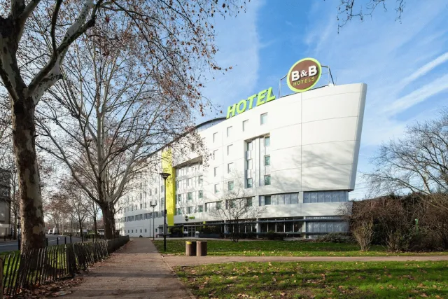 Billede av hotellet B&B HOTEL Paris Malakoff Parc des Expositions - nummer 1 af 39
