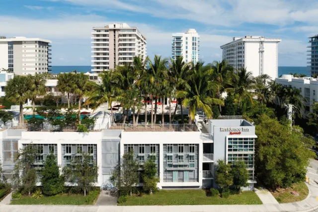 Billede av hotellet Residence Inn by Marriott Miami Beach Surfside - nummer 1 af 100