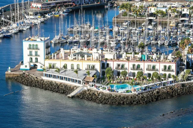Billede av hotellet Hotel LIVVO Puerto de Mogán - nummer 1 af 47