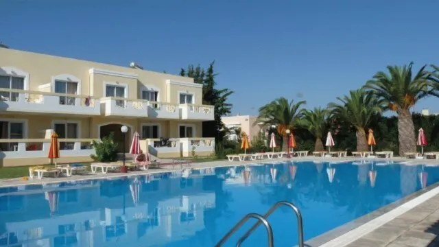 Billede av hotellet Iris Hotel - nummer 1 af 16