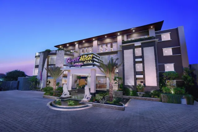 Billede av hotellet Quest Hotel San Denpasar by ASTON - nummer 1 af 44