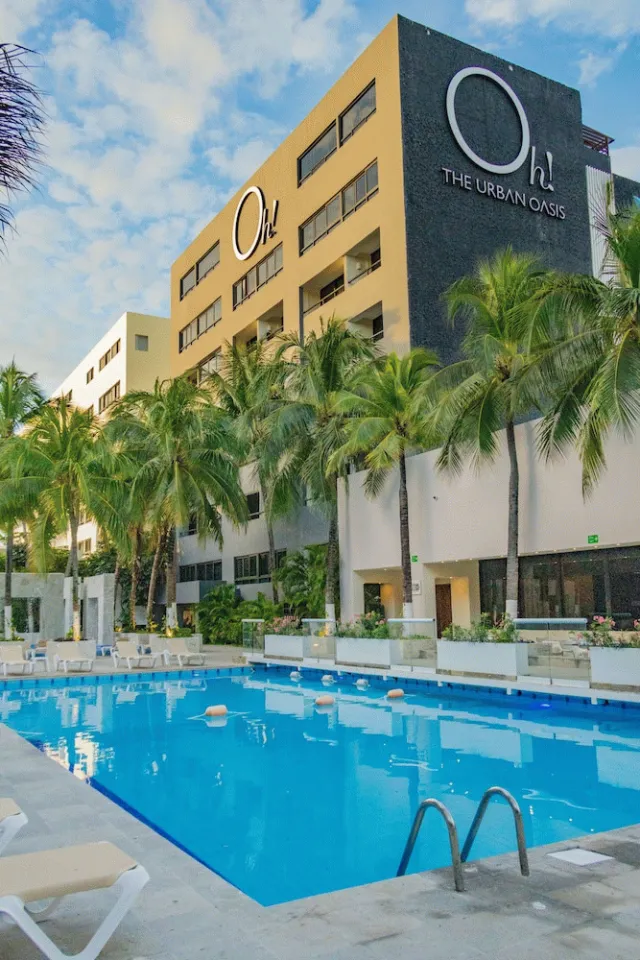 Billede av hotellet Oh! Cancun The Urban Oasis & Beach Club - nummer 1 af 49