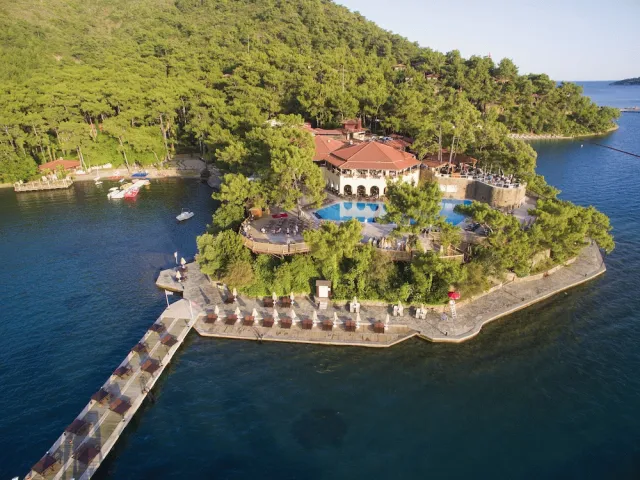 Billede av hotellet Marmaris Bay Resort By Mp Hotels - nummer 1 af 100