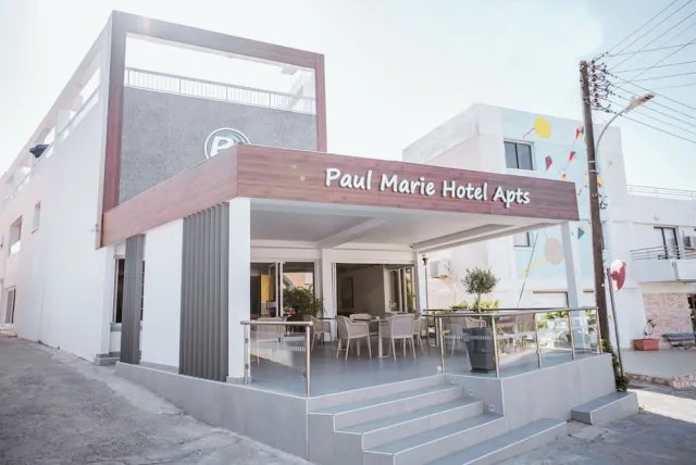 Billede av hotellet Paul Marie Hotel Apartments - nummer 1 af 10