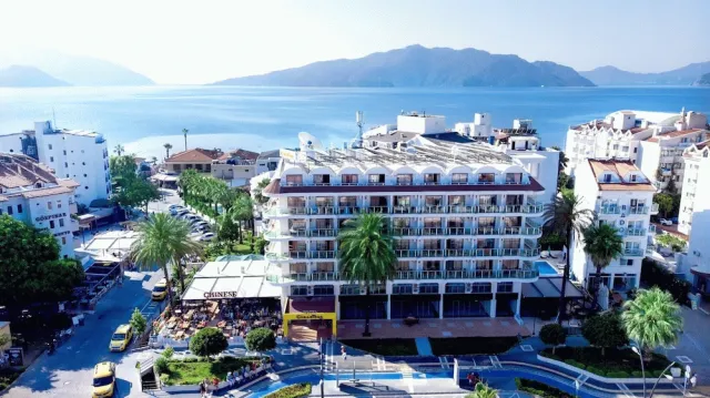Billede av hotellet Cihan Turk Hotel - nummer 1 af 49