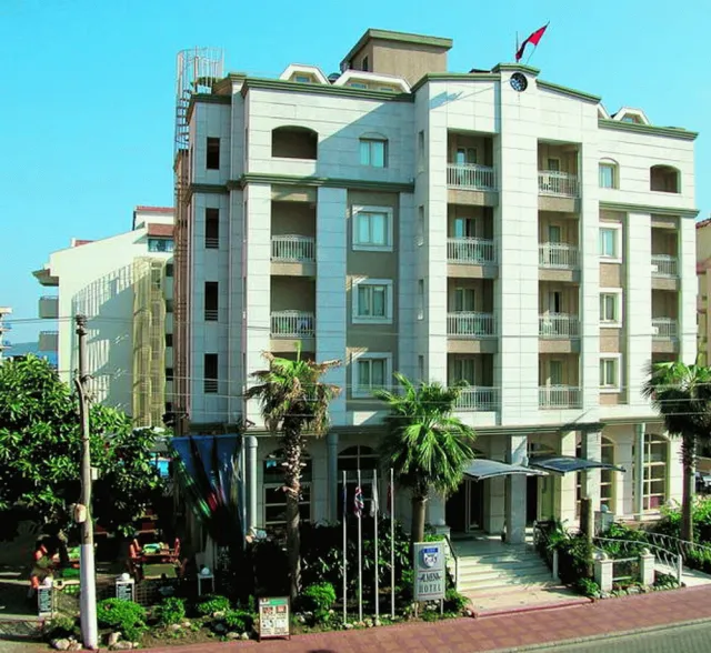 Billede av hotellet Almena Hotel - nummer 1 af 10