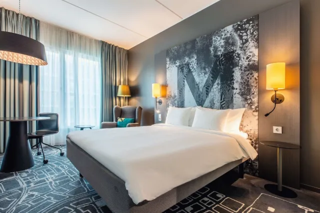 Billede av hotellet Radisson Blu Metropol Hotel, Helsingborg - nummer 1 af 100