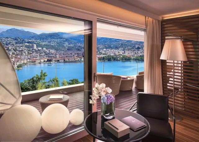 Billede av hotellet The View Lugano - nummer 1 af 100