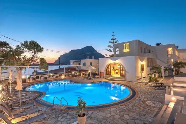 Billede av hotellet Kalypso Studios - nummer 1 af 25