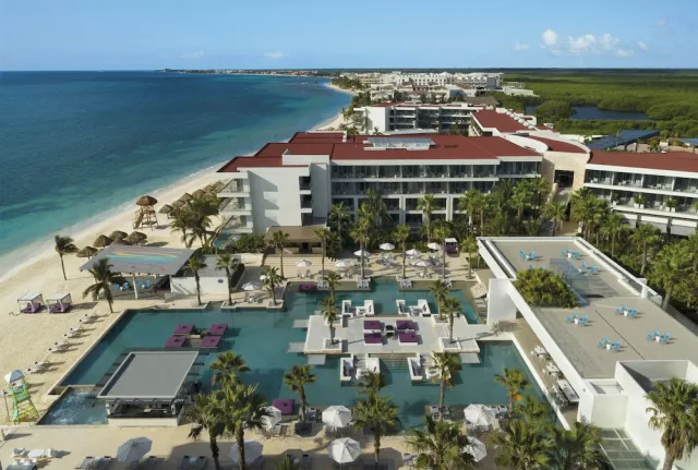 Billede av hotellet Breathless Riviera Cancun Resort & Spa - Adults Only - - nummer 1 af 73