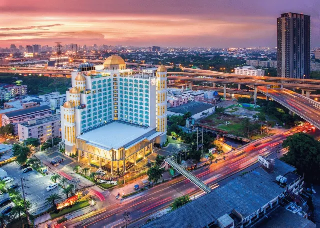 Billede av hotellet Al Meroz Bangkok - nummer 1 af 89