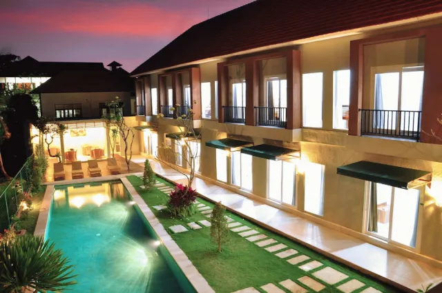 Billede av hotellet Villa Tangtu Beach Inn - nummer 1 af 24