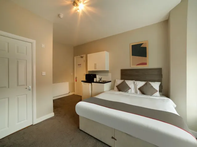 Billede av hotellet OYO Tequila and Dunlin Rooms Southport Central - nummer 1 af 47