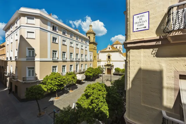 Billede av hotellet Hotel de Francia y París - nummer 1 af 10
