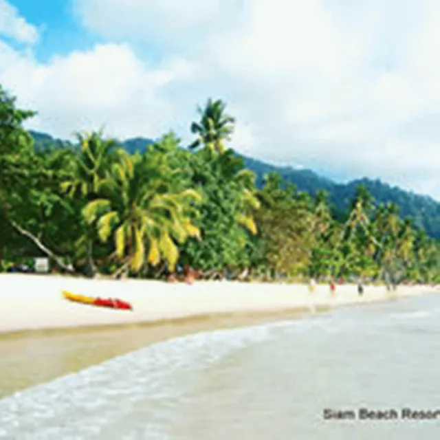 Billede av hotellet Siam Beach Resort - nummer 1 af 10