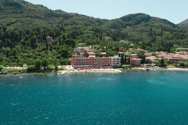 Billede av hotellet Corfu Maris Hotel - nummer 1 af 17