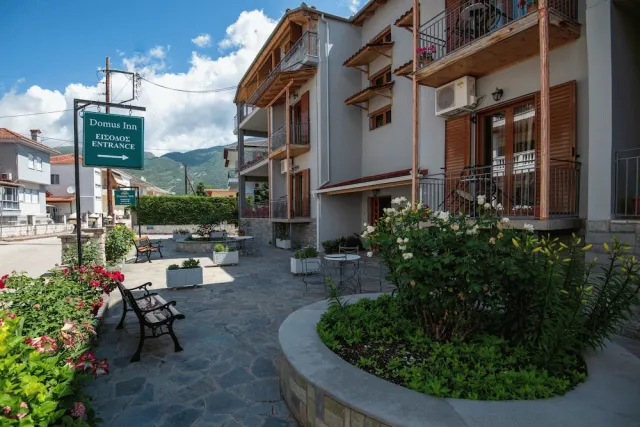 Billede av hotellet Domus Inn - nummer 1 af 37