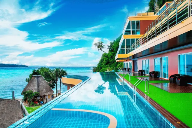 Billede av hotellet Phi Phi Cliff Beach Resort - nummer 1 af 100