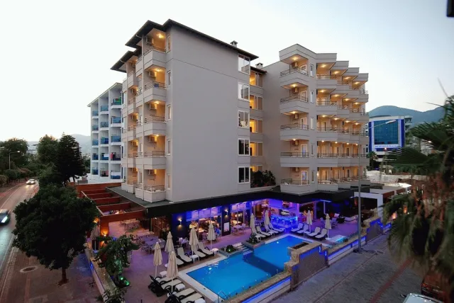 Billede av hotellet Hatipoglu Beach Hotel - nummer 1 af 47
