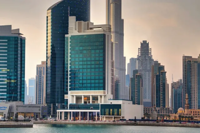 Billede av hotellet Pullman Dubai Downtown - nummer 1 af 80