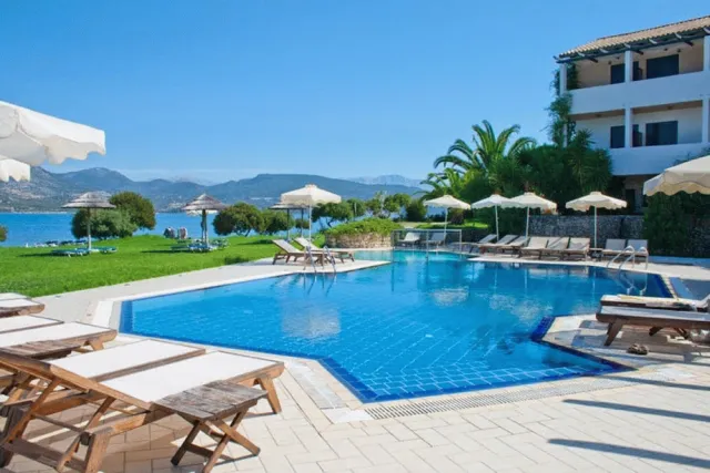 Billede av hotellet Porto Ligia - nummer 1 af 24