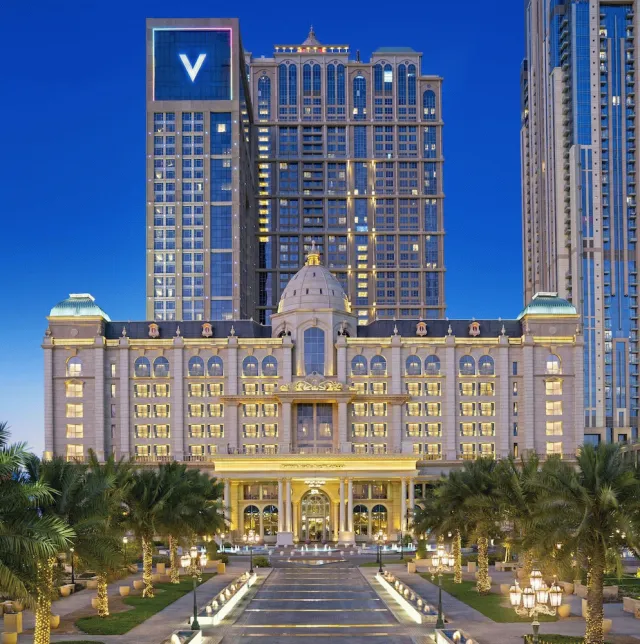 Billede av hotellet Habtoor Palace Dubai, LXR Hotels & Resorts - nummer 1 af 100