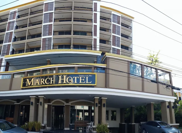 Billede av hotellet March Hotel Pattaya - nummer 1 af 51
